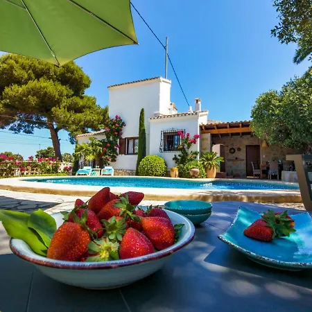 Holiday home Mabrouk By Interhome Javea