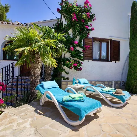 Mabrouk By Interhome Javea