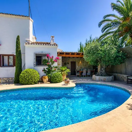 Holiday home Mabrouk By Interhome *