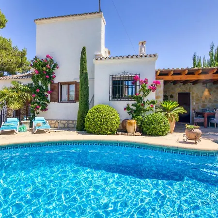Holiday home Mabrouk By Interhome Javea