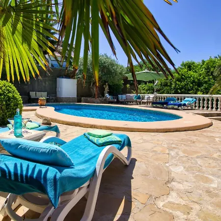 Mabrouk By Interhome Holiday home