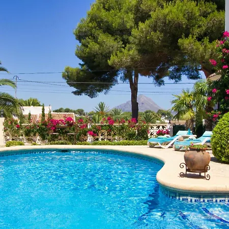 Holiday home Mabrouk By Interhome Javea