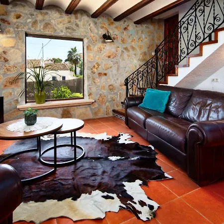 Mabrouk By Interhome Holiday home Javea